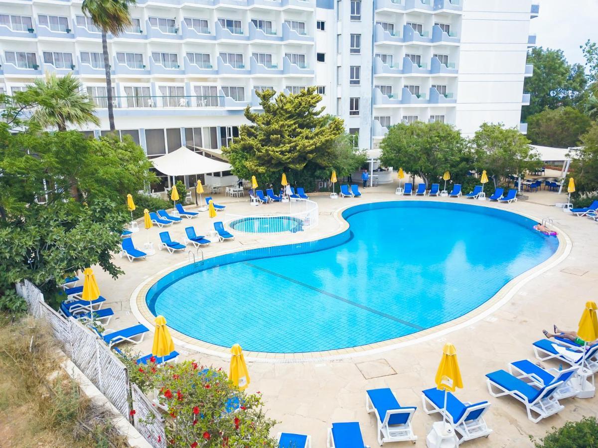 PAPOUIS PROTARAS HOTEL 3* (Cyprus) from US$ 294 | BOOKED